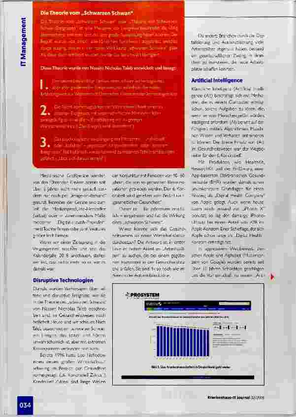 Vorschauseite 2: Medizintechnik 2030 Trends und Herausforderungen