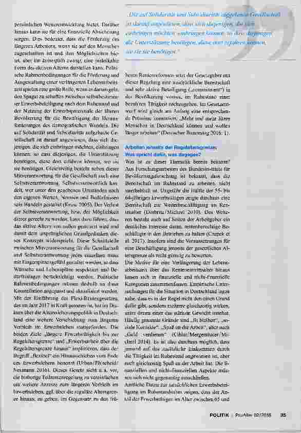 Vorschauseite 2: Der Geist ist willig, aber ...
