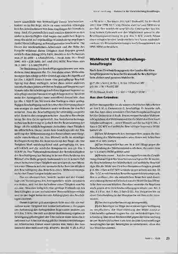 Vorschauseite 2: Beschäftigteneigenschaft „geringfügig Beschäftigter