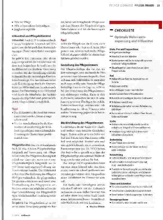 Vorschauseite 5: Meine Eltern müssen ins Heim