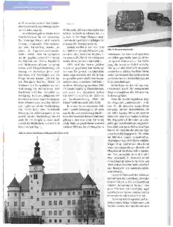 Vorschauseite 5: LEBEN IST LEBENSWERT!