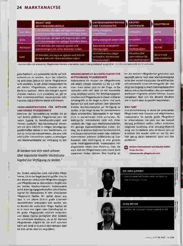 Vorschauseite 5: Markt in Fahrt