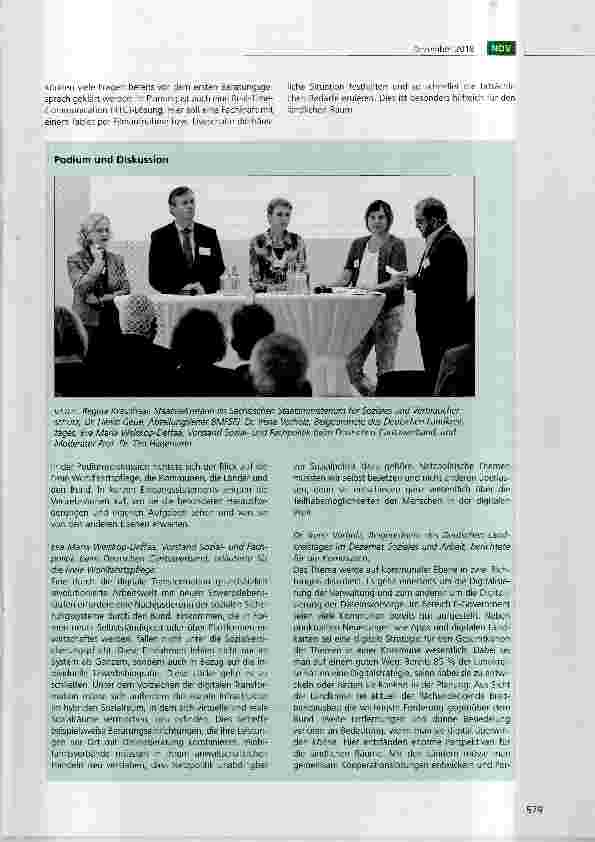 Vorschauseite 3: Soziale Teilhabe im Zeichen der digitalen Transformation