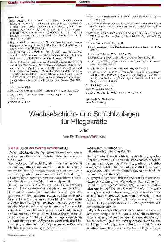 Vorschauseite 5: Rechtsfragen beim Abschluß von Versorgungsverträgen mit Krankenhäusern und Vorsorgeund Rehabilitationseinrichtungen