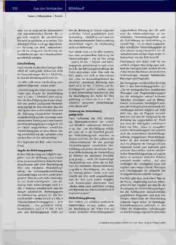 Vorschauseite 2: JUS-Letter