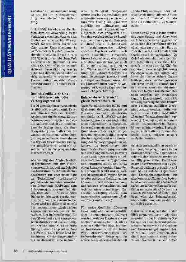 Vorschauseite 2: Ohne Transparenz keine Rechtssicherheit