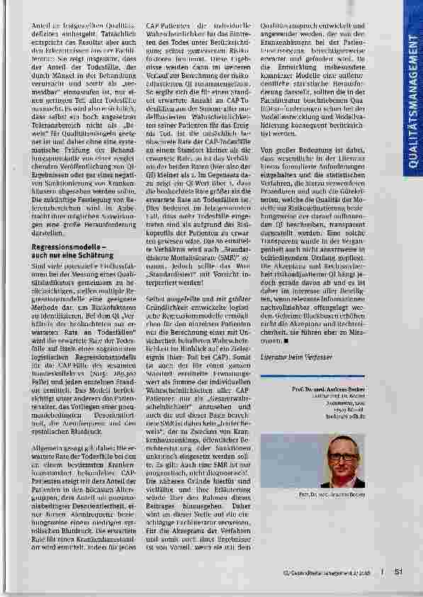 Vorschauseite 3: Ohne Transparenz keine Rechtssicherheit