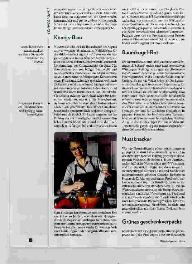 Vorschauseite 2: Silent Night ohne Silent Inflammation