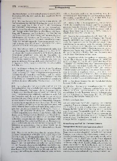 Vorschauseite 5: Rechtsprechung 1 Auslegung des Begriffs „Lagerung"