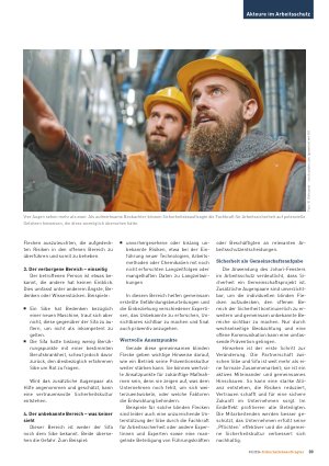 Vorschauseite 3: Das zweite Paar Augen Eine starke Partnerschaft für mehr Sicherheit – Teil 1