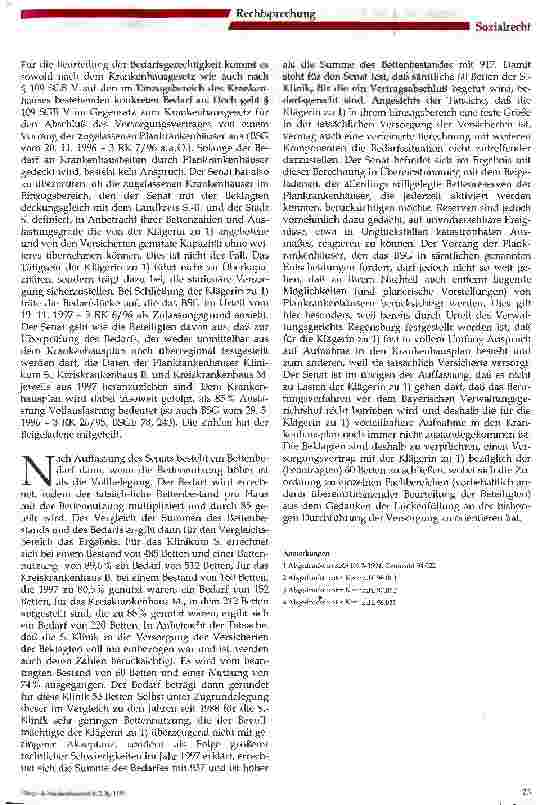 Vorschauseite 2: Abschluß eines Versorgungsvertrages