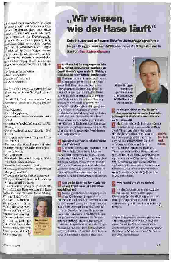 Vorschauseite 4: Drum prüfe, wer sich ewig bindet