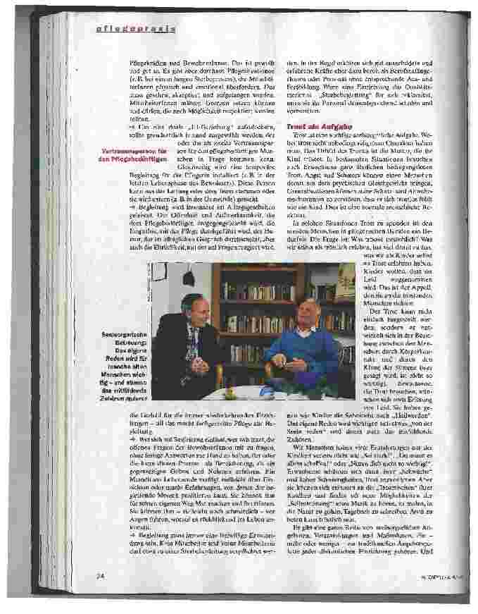 Vorschauseite 2: Mit Leib und Seele