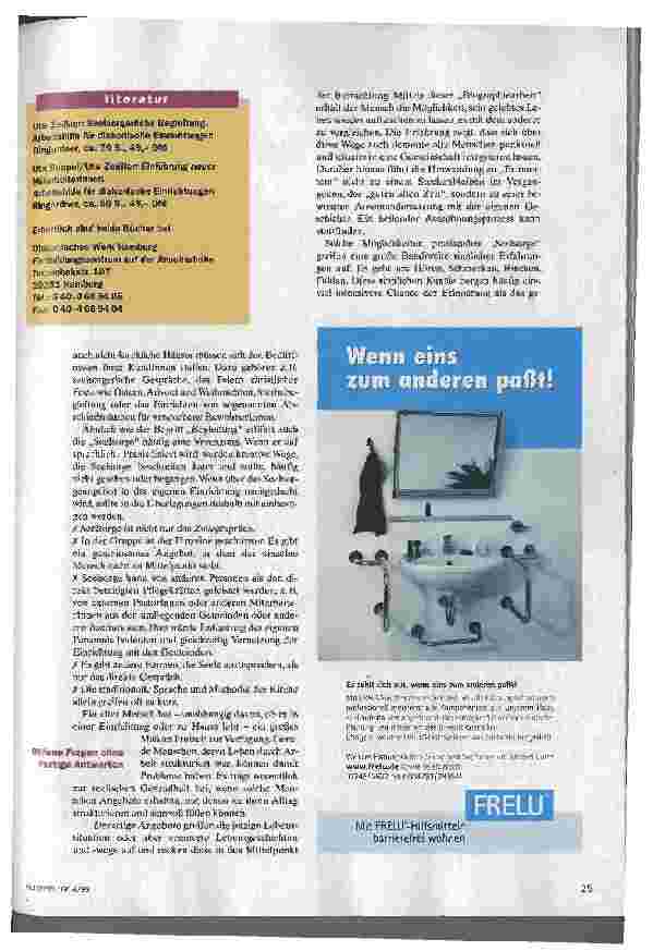 Vorschauseite 3: Mit Leib und Seele
