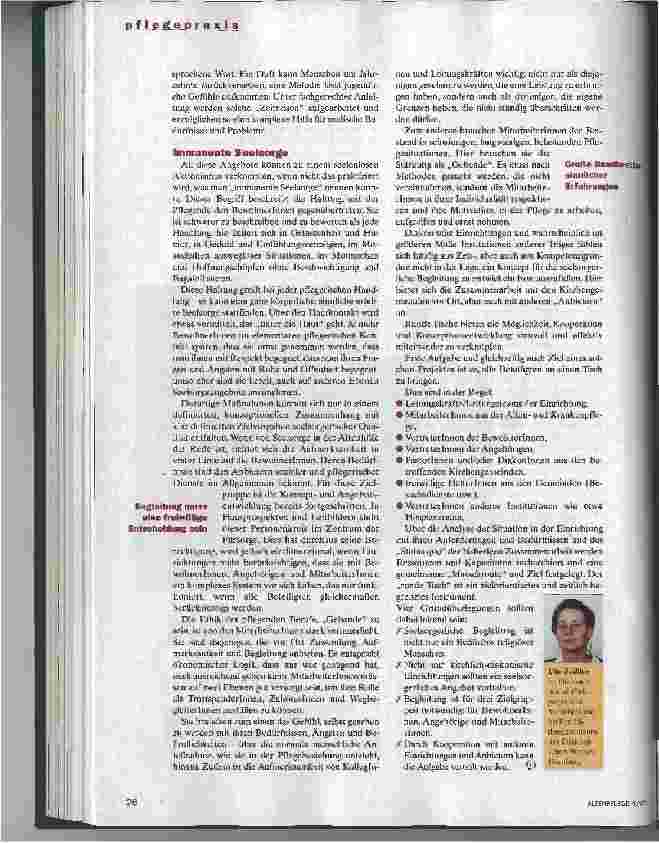 Vorschauseite 4: Mit Leib und Seele