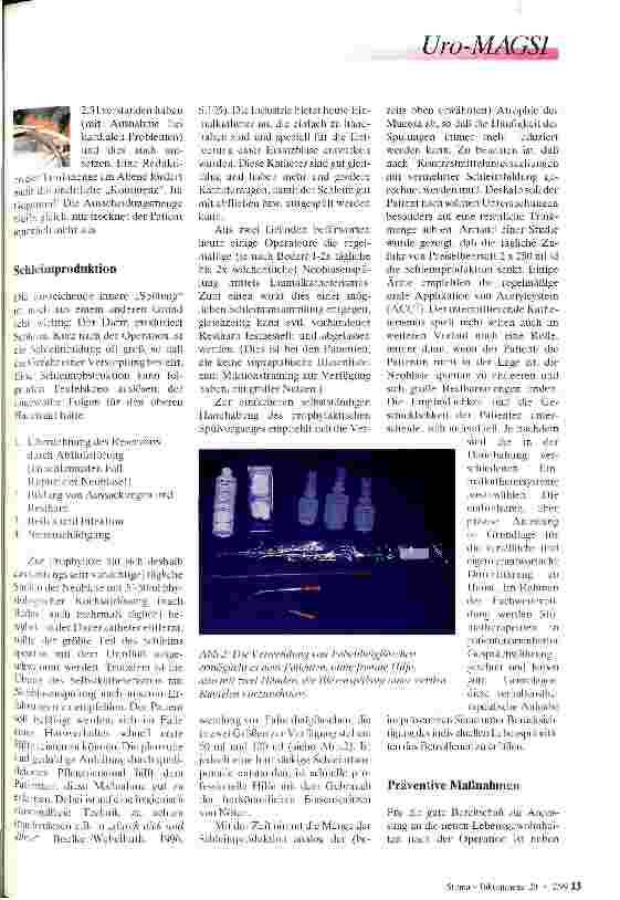 Vorschauseite 3: die Ileum-Neoblase