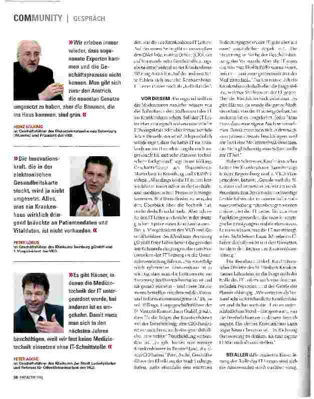 Vorschauseite 3: WIE WICHTIG IST IT?