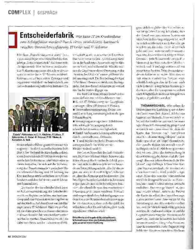 Vorschauseite 5: WIE WICHTIG IST IT?