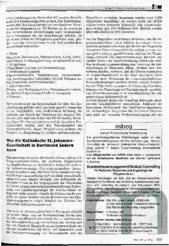 Vorschauseite 3: Am Kopf fängt es an