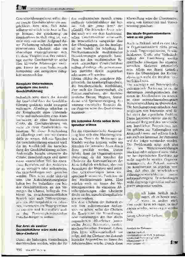 Vorschauseite 4: Am Kopf fängt es an