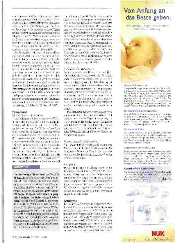 Vorschauseite 2: Mastitis erkennen und behandeln