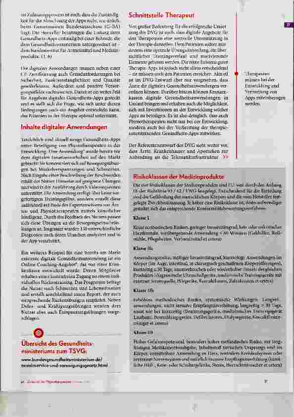 Vorschauseite 2: Weichen stellen für die Zukunft