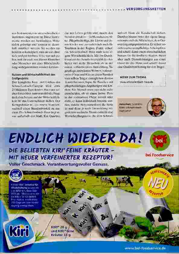 Vorschauseite 4: Auf Wachstumskurs