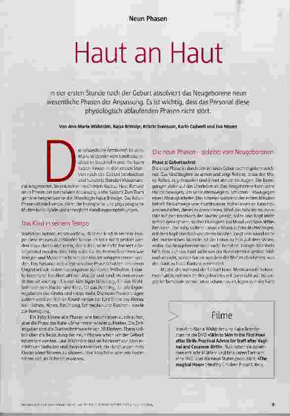 Vorschauseite 2: Haut an Haut
