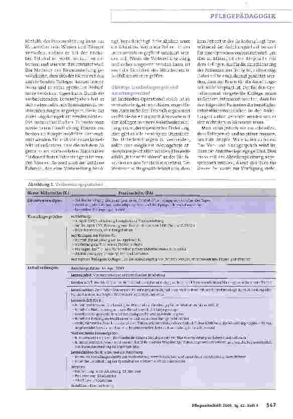 Vorschauseite 2: Vorbereiten einer endotrachealen Intubation
