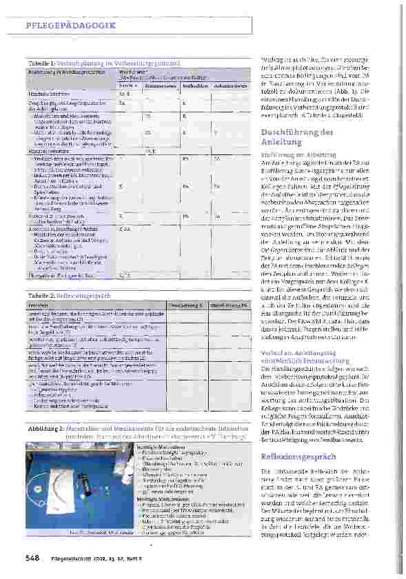 Vorschauseite 3: Vorbereiten einer endotrachealen Intubation