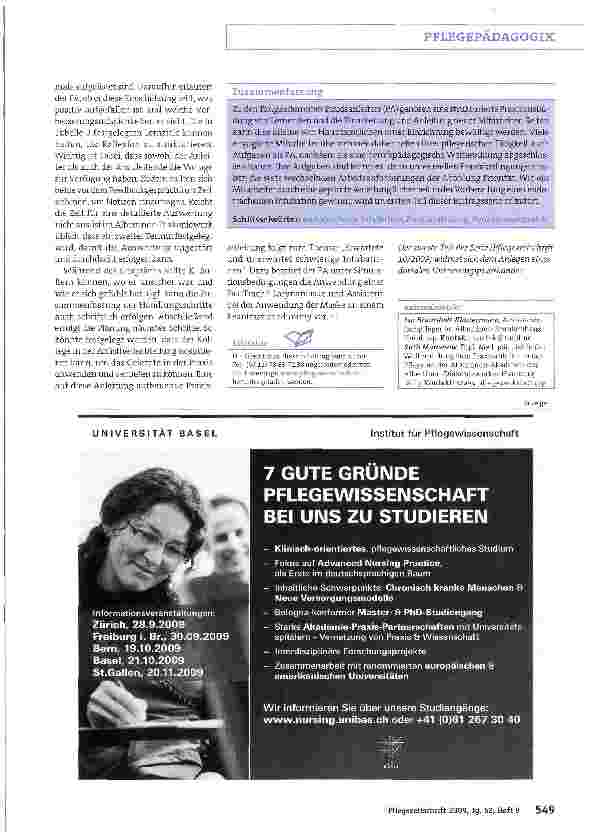 Vorschauseite 4: Vorbereiten einer endotrachealen Intubation
