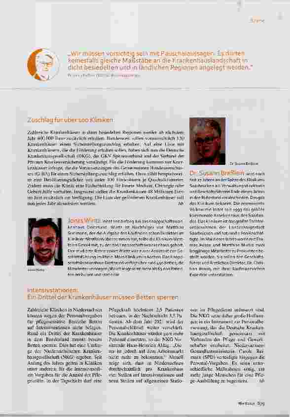 Vorschauseite 2: Nebendiagnosen
