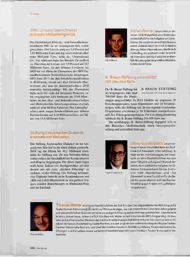 Vorschauseite 3: Nebendiagnosen