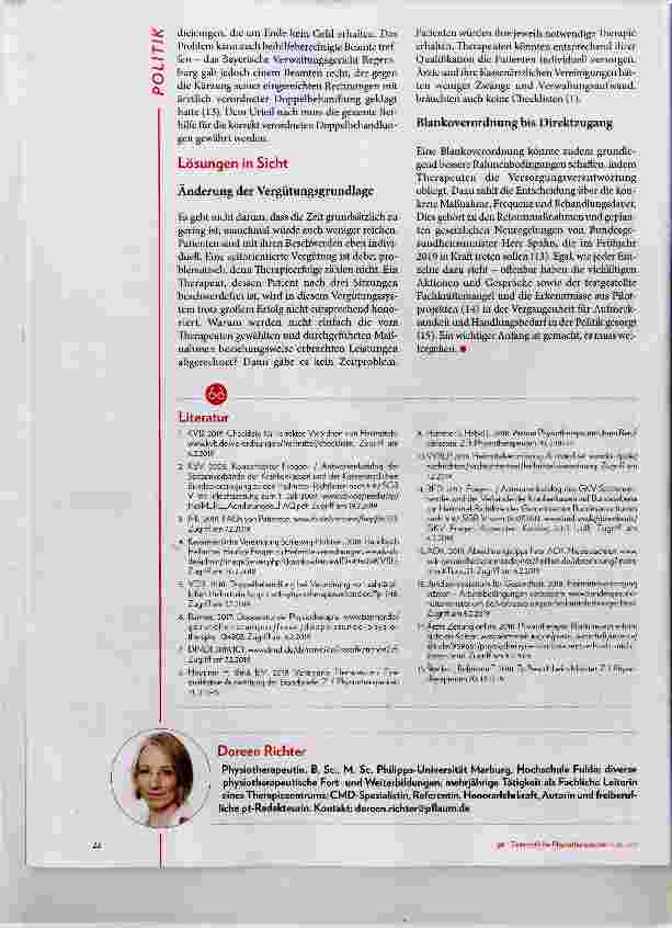 Vorschauseite 3: Frust ade?!