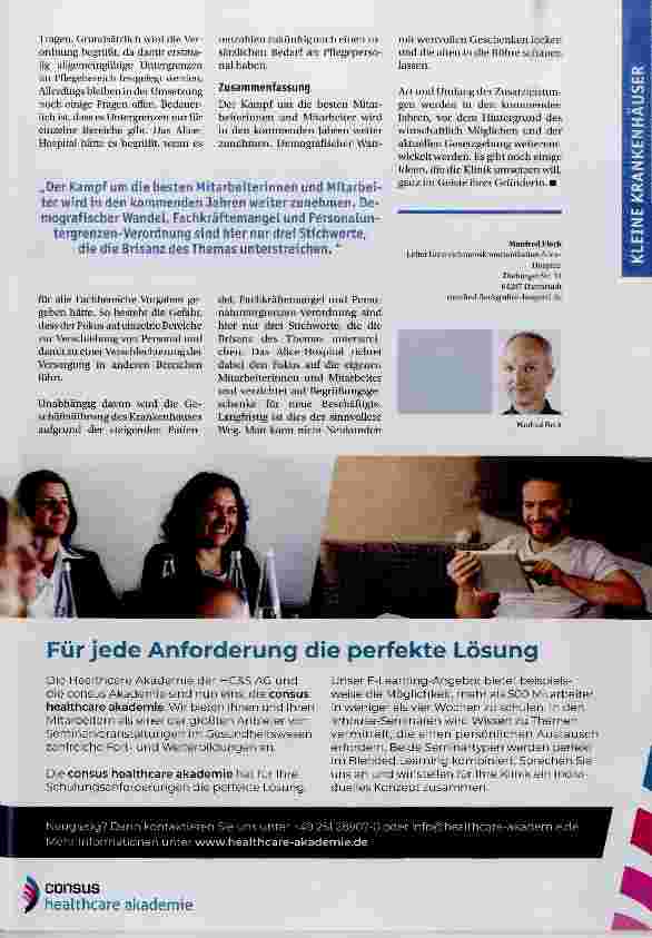 Vorschauseite 3: Wertschätzung in königlicher Tradition