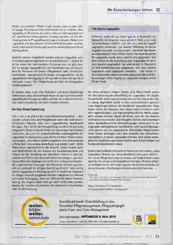 Vorschauseite 2: Lückenhaft