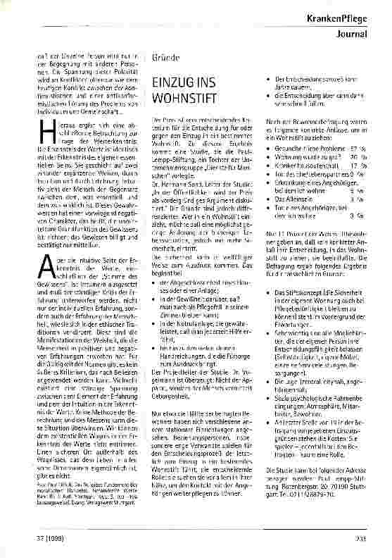 Vorschauseite 2: Über die Quellen des Sollens im Sein Von Werten und Wertungen