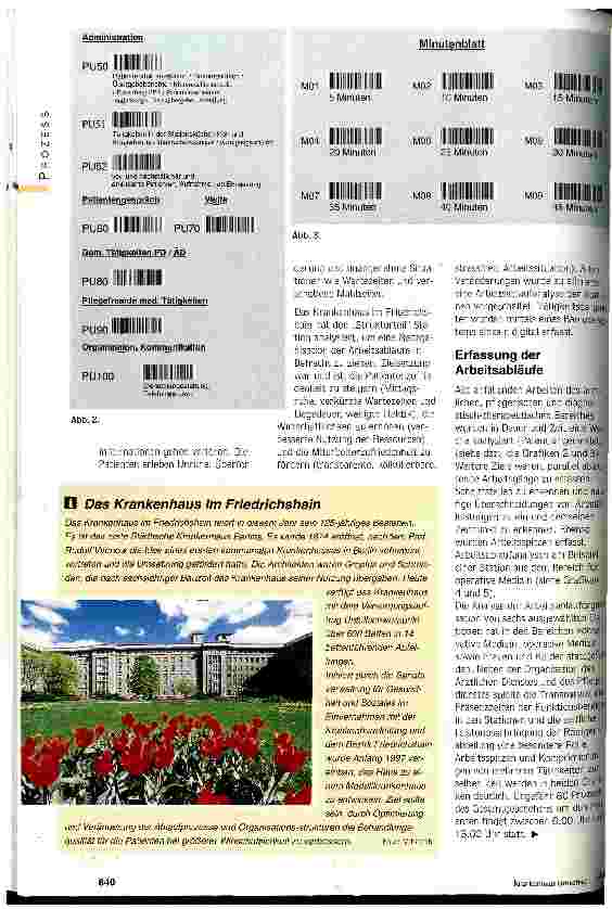 Vorschauseite 2: Realisierte Prozessoptimierung