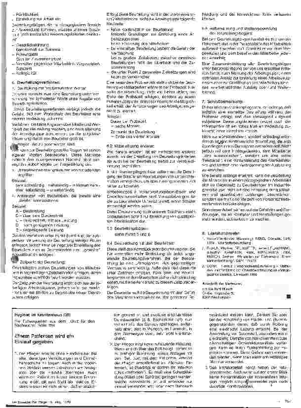Vorschauseite 2: Beurteilen von Mitarbeitern als Aufgabe der Schulleitung
