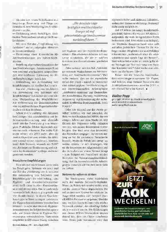 Vorschauseite 3: Viel Lärm um nichts