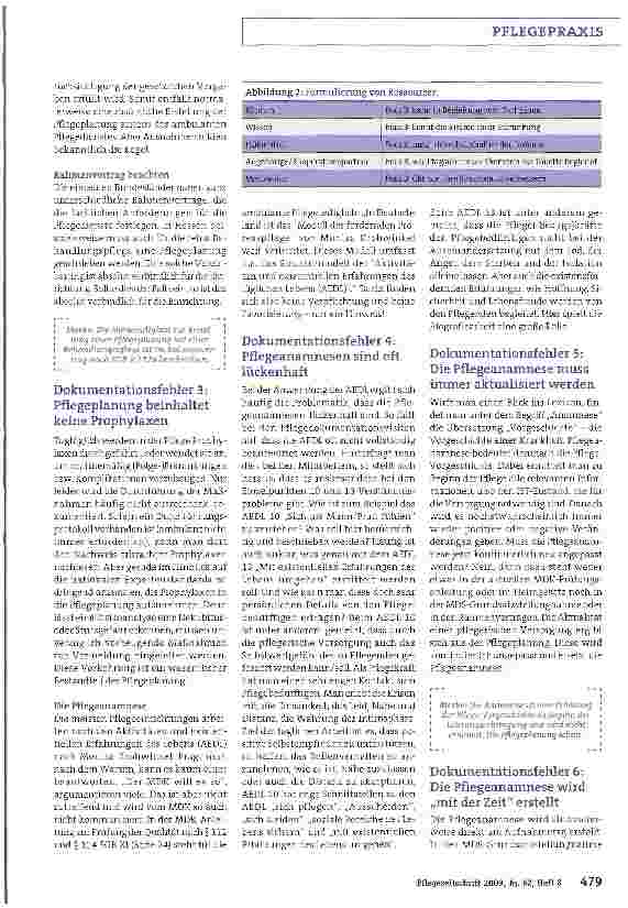 Vorschauseite 3: Durch Fehler lernen