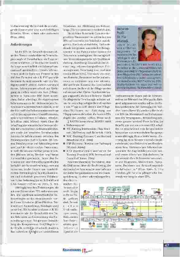 Vorschauseite 2: Stand der IT-Systeme und künftige Anforderungen Teil 2