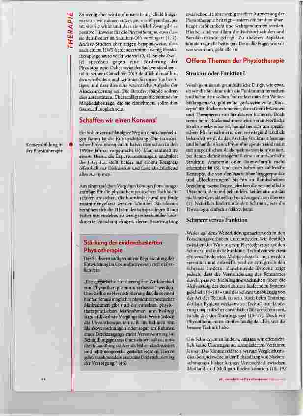 Vorschauseite 2: Wie wär es mit mehr Gemeinsamkeit?