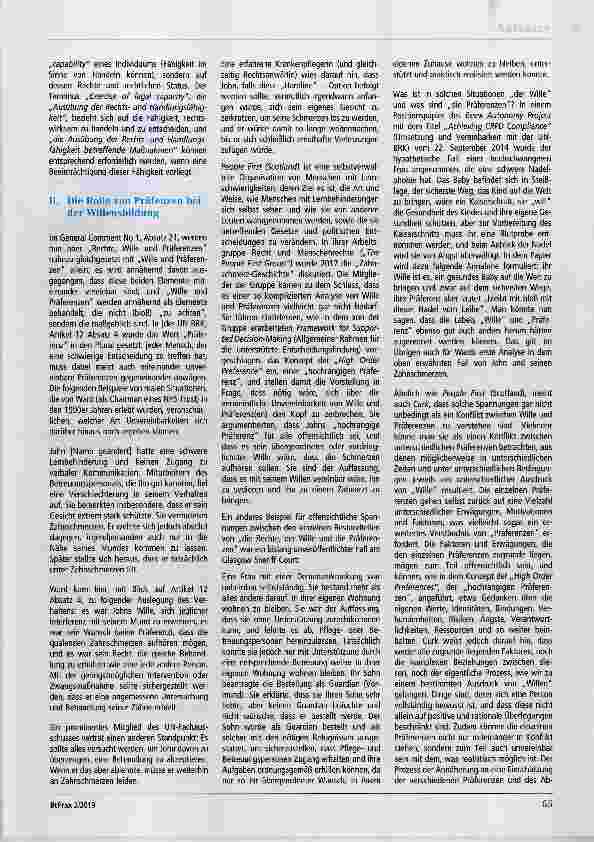 Vorschauseite 2: “Respecting will*: Viscount Stair and online shopping“ „Den ,Willen*achten: Viscount Stair und das Online- Shopping“