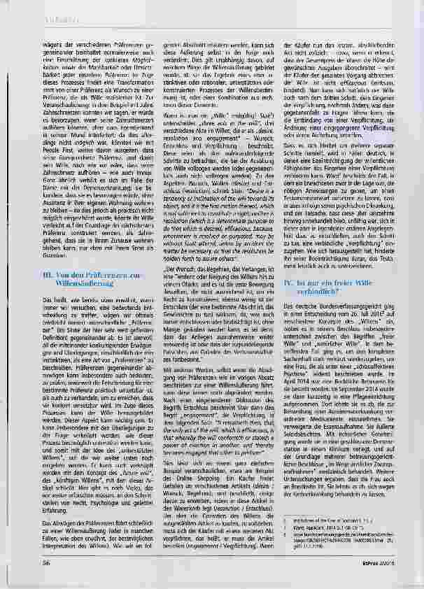 Vorschauseite 3: “Respecting will*: Viscount Stair and online shopping“ „Den ,Willen*achten: Viscount Stair und das Online- Shopping“