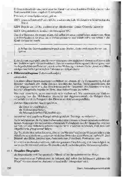 Vorschauseite 3: Pflegediagnose - Pflegeimpulse Änderungen in der Bevölkerungsstruktur - Folgen für die Pflege