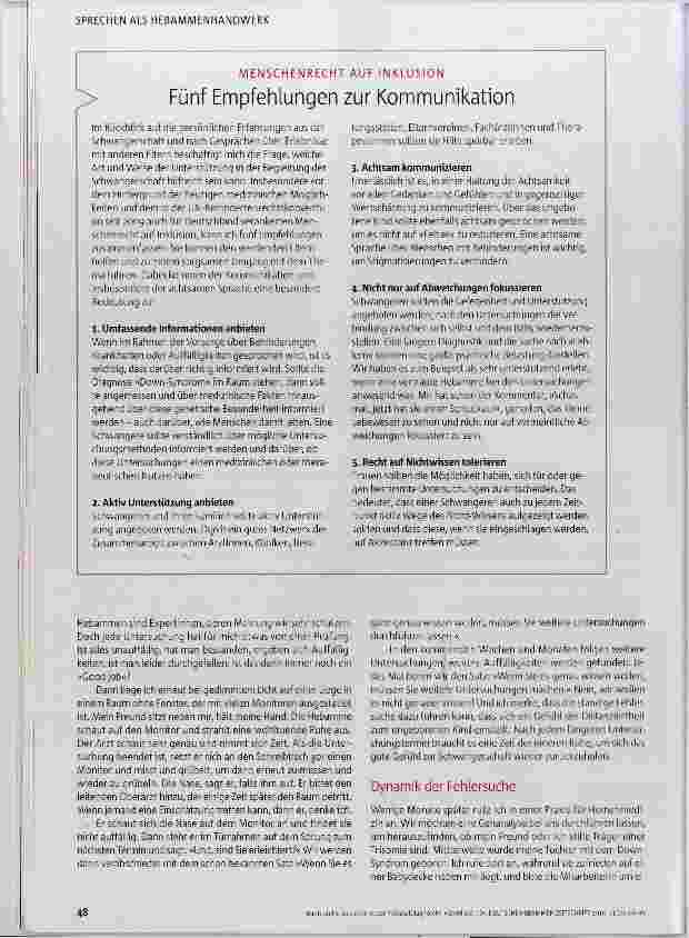 Vorschauseite 3: »Good job...?«