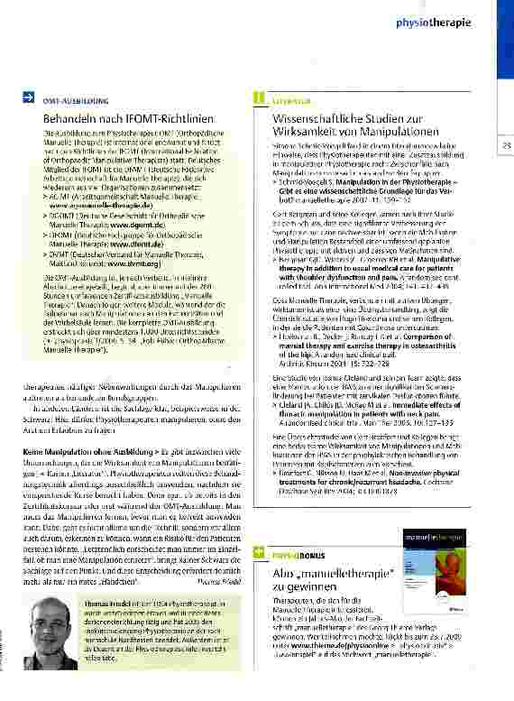 Vorschauseite 4: Behandeln mit Impuls