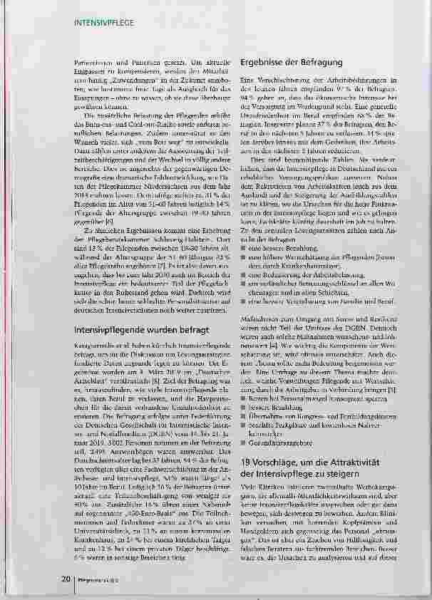 Vorschauseite 3: 67 % unzufrieden im Job - Berufsausstieg aktiv gegensteuern