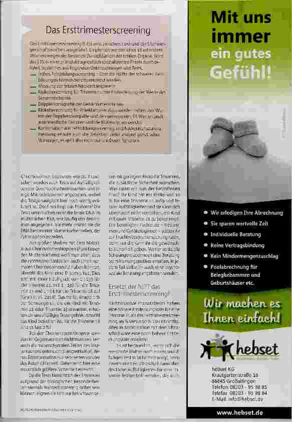 Vorschauseite 4: Jonglieren mit Wahrscheinlichkeiten